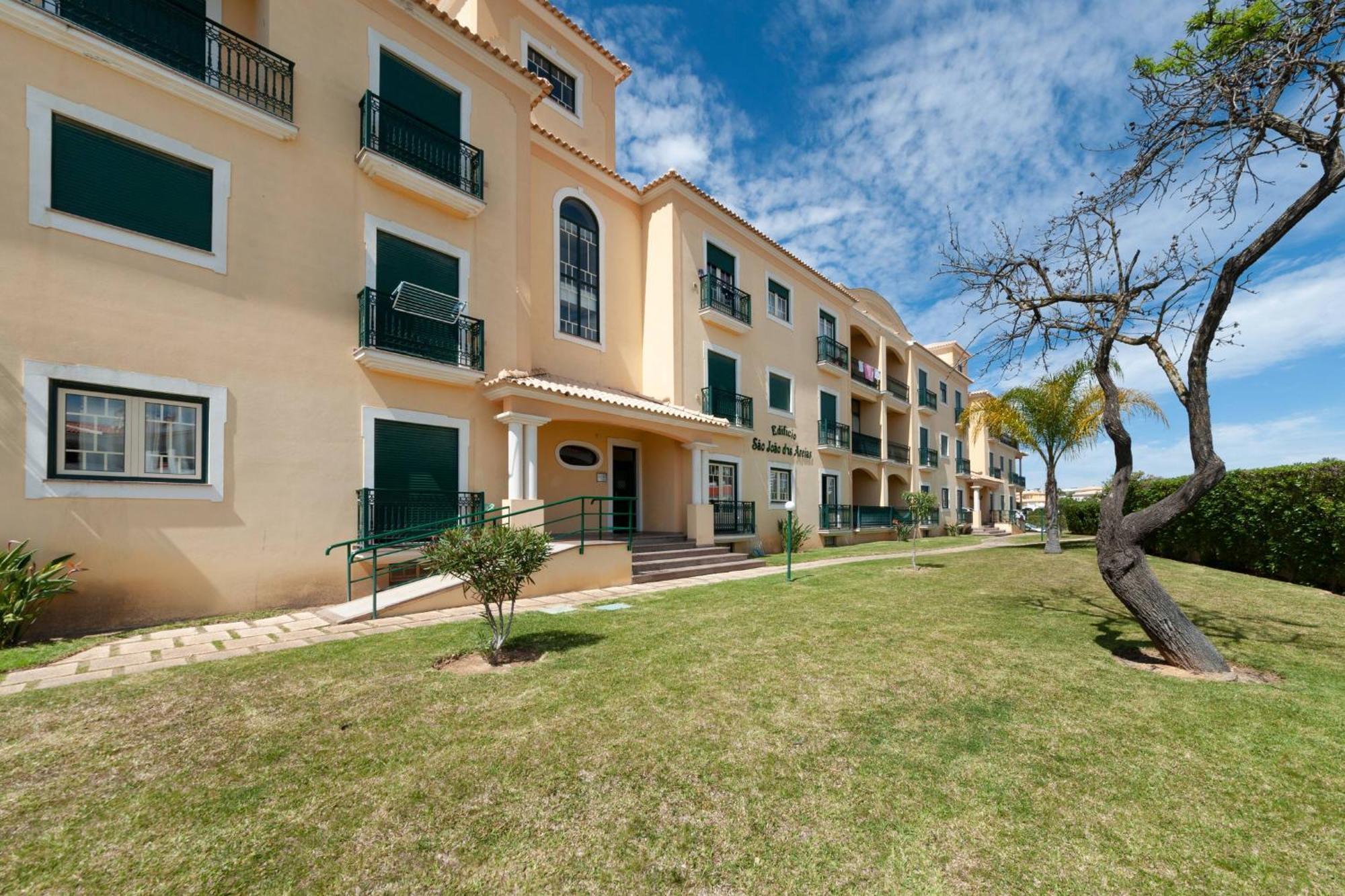 Apartamento Oura - Bluesea Albufeira Eksteriør bilde