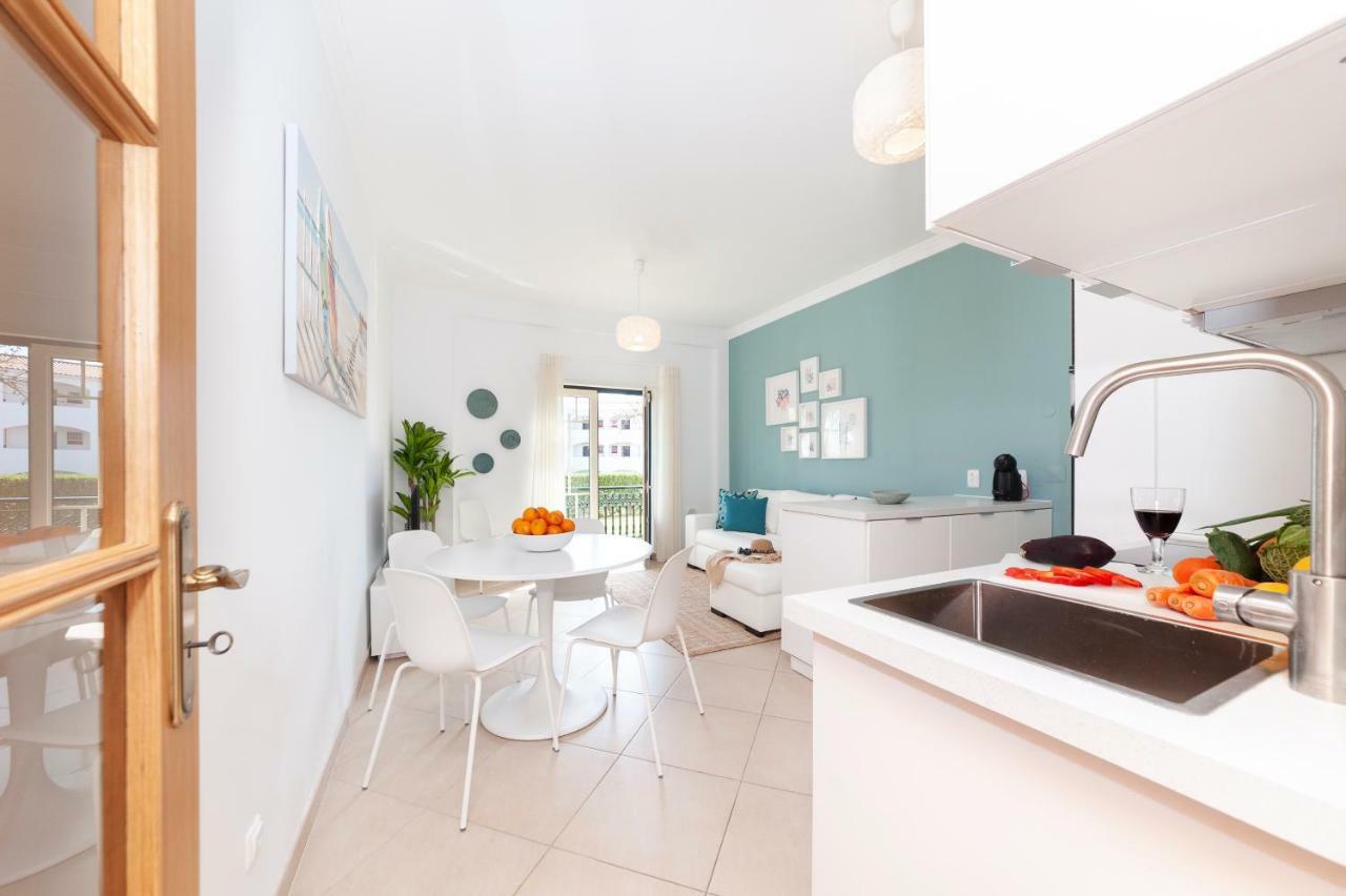 Apartamento Oura - Bluesea Albufeira Eksteriør bilde