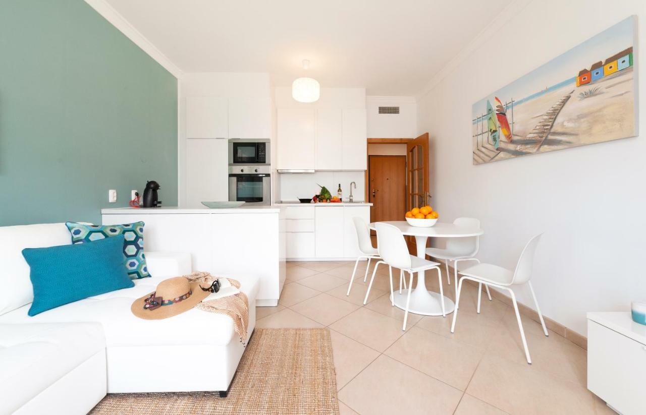 Apartamento Oura - Bluesea Albufeira Eksteriør bilde