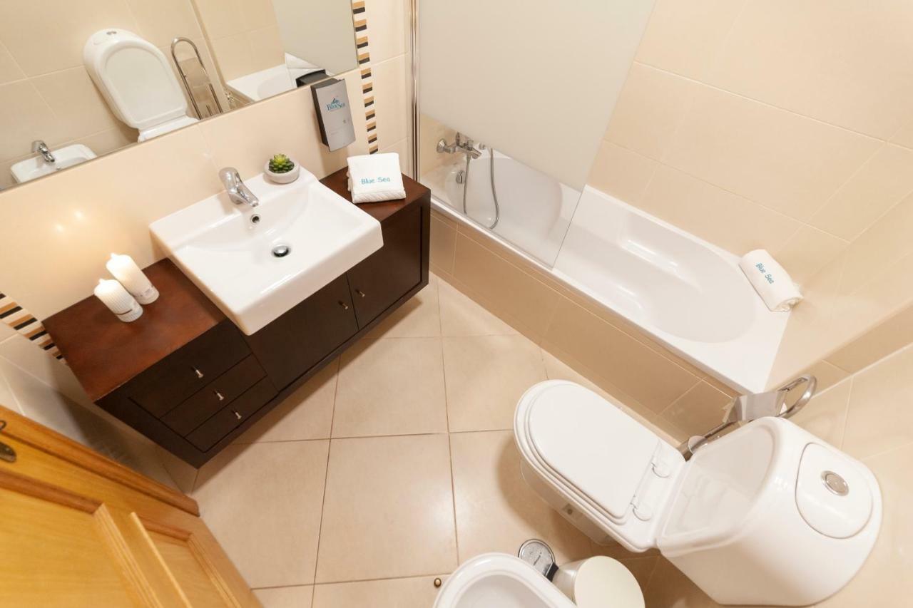Apartamento Oura - Bluesea Albufeira Eksteriør bilde